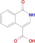 1-Oxo-1,2-dihydro-4-isoquinolinecarboxylic acid