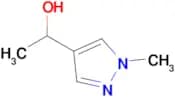 1-(1-Methyl-1H-pyrazol-4-yl)ethanol