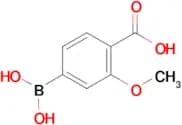 3-Methoxy-4-carboxyphenylboronic acid