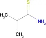 2-Methylpropanethioamide