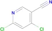 4,6-Dichloronicotinonitrile