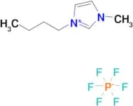 1-Butyl-3-methyl-1H-imidazol-3-ium hexafluorophosphate(V)