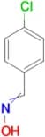 4-Chlorobenzenecarbaldehyde oxime