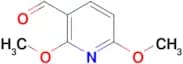 2,6-Dimethoxypyridine-3-carboxaldehyde