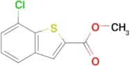 Methyl 7-chlorobenzo[b]thiophene-2-carboxylate