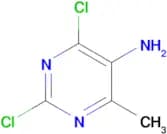 2,4-Dichloro-6-methylpyrimidin-5-amine