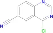 4-Chloroquinazoline-6-carbonitrile