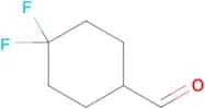 4,4-Difluoro cyclohexanecarboxaldehyde