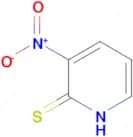 3-Nitropyridine-2-thiol