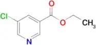 Ethyl 3-chloro-5-pyridinecarboxylate