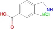 Isoindoline-5-carboxylic acid hydrochloride