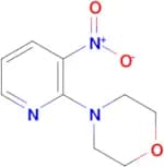 4-(3-Nitropyridin-2-yl)morpholine