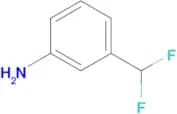 3-(Difluoromethyl)aniline