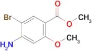 Methyl 4-amino-5-bromo-2-methoxybenzoate
