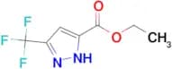 Ethyl 3-(trifluoromethyl)-1H-pyrazole-5-carboxylate