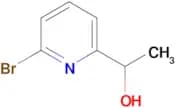1-(6-Bromopyridin-2-yl)ethanol