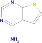 Thieno[2,3-d]pyrimidin-4-amine