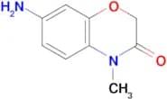 7-Amino-4-methyl-2H-benzo[b][1,4]oxazin-3(4H)-one