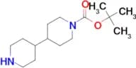 tert-Butyl [4,4′-bipiperidine]-1-carboxylate