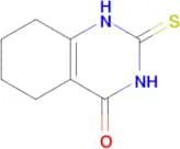 2-Thioxo-2,3,5,6,7,8-hexahydroquinazolin-4(1H)-one