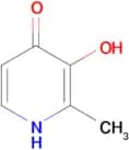 3-Hydroxy-2-methylpyridin-4(1H)-one