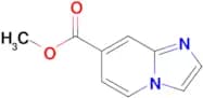 Methyl imidazo[1,2-a]pyridine-7-carboxylate