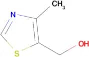 (4-Methylthiazol-5-yl)methanol