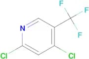 2,4-Dichloro-5-(trifluoromethyl)pyridine