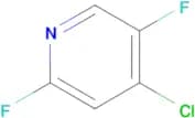 4-Chloro-2,5-difluoropyridine