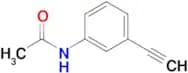 N-(3-Ethynylphenyl)acetamide