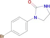 1-(4-Bromophenyl)imidazolidin-2-one