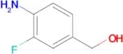 (4-Amino-3-fluorophenyl)methanol
