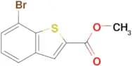 Methyl 7-bromobenzo[b]thiophene-2-carboxylate