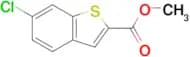 Methyl 6-chlorobenzo[b]thiophene-2-carboxylate