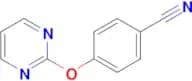 4-(Pyrimidin-2-yloxy)benzonitrile