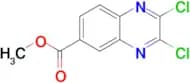 Methyl 2,3-dichloroquinoxaline-6-carboxylate