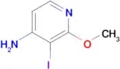 3-Iodo-2-methoxypyridin-4-amine