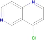 4-Chloro-1,6-naphthyridine
