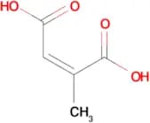 2-Methylmaleic acid