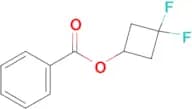 3,3-Difluorocyclobutyl benzoate