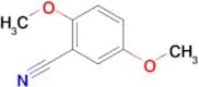 2,5-Dimethoxybenzonitrile