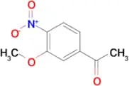 1-(3-Methoxy-4-nitrophenyl)ethanone