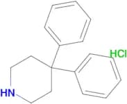 4,4-Diphenylpiperidine hydrochloride