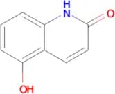 5-Hydroxyquinolin-2(1H)-one