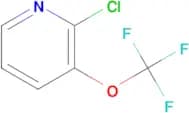 2-Chloro-3-(trifluoromethoxy)pyridine