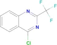 4-Chloro-2-(trifluoromethyl)quinazoline