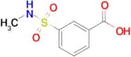 3-(N-Methylsulfamoyl)benzoic acid