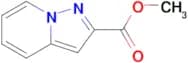 Methyl pyrazolo[1,5-a]pyridine-2-carboxylate