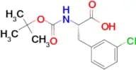 Boc-3-chloro-L-phenylalanine