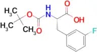 Boc-3-fluoro-L-phenylalanine